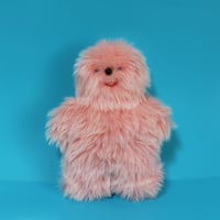 bébé yeti　ピンキー