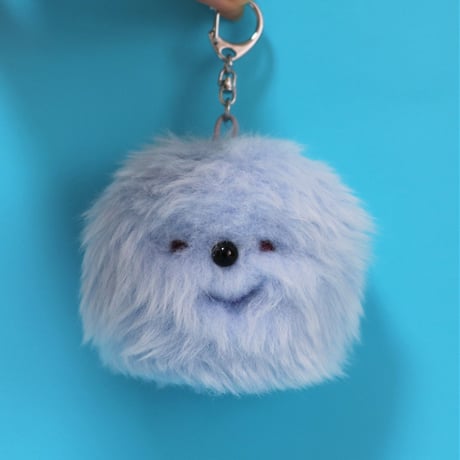 にっこりブルー　オーナメント