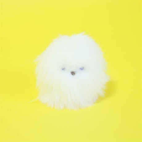 やんちゃなちびっこ　手乗りぬいぐるみ