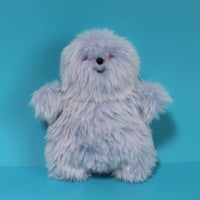 bébé yeti　ブルー