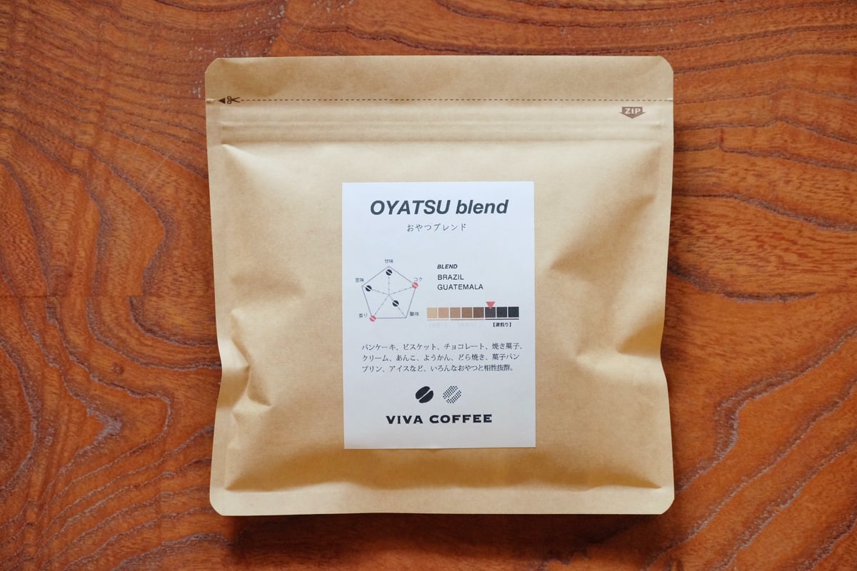 送料込み】バラエティ・ブレンドセット（100g×3種） | VIVA COFFEE
