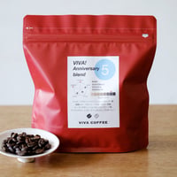 ◆期間限定◆ VIVA! Anniversary blend 5th【深煎り】/ 200g