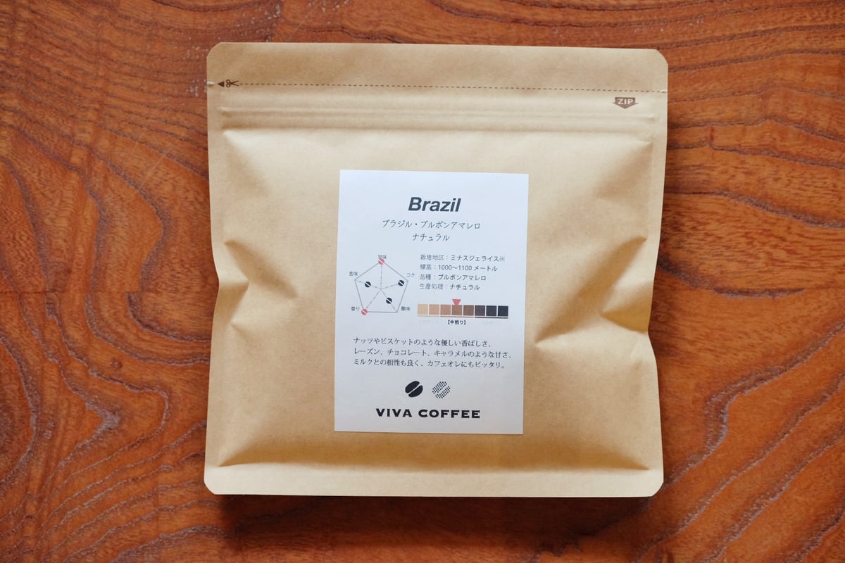 送料込み】ビター&スウィート セット（100g×3種） | VIVA COFFEE