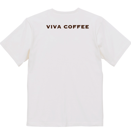 VIVA ロゴ　Tシャツ（復刻版）【数量限定】