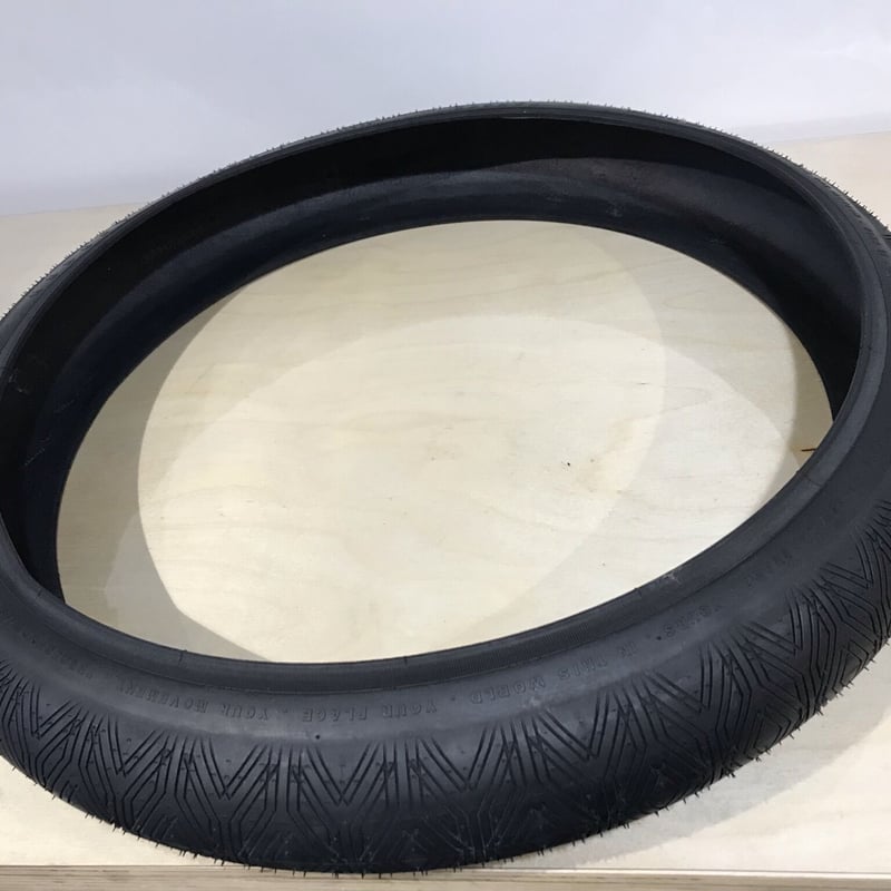 HERESY / ZEPHYR TIRE / 20 x 1.90 / wire | MANI輪