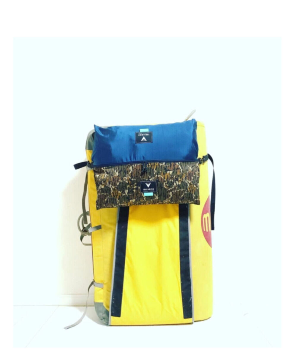 ISHIARISU”Big hug bag” | ISHIARISU ISHIARISU”Big hug bag” | ISHIARISU