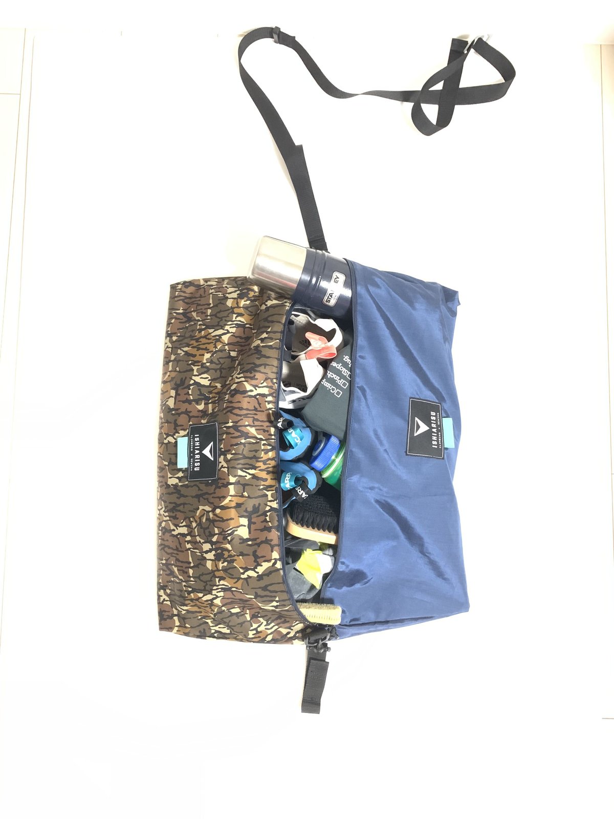 ISHIARISU”Big hug bag” | ISHIARISU ISHIARISU”Big hug bag” | ISHIARISU