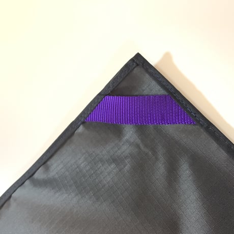 ”ROPE BAG  TYPE KINCHAKU”  BIG POCKET