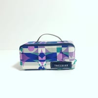 ISHIARISU"SQUARE PORCH L"Geometric pattern