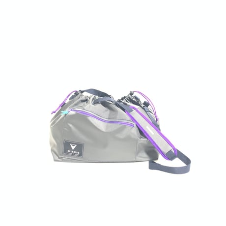 ”ROPE BAG  TYPE KINCHAKU”  BIG POCKET