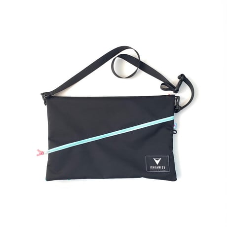 ISHIARISU"S2C  BAG"Blue×Ocean Blue