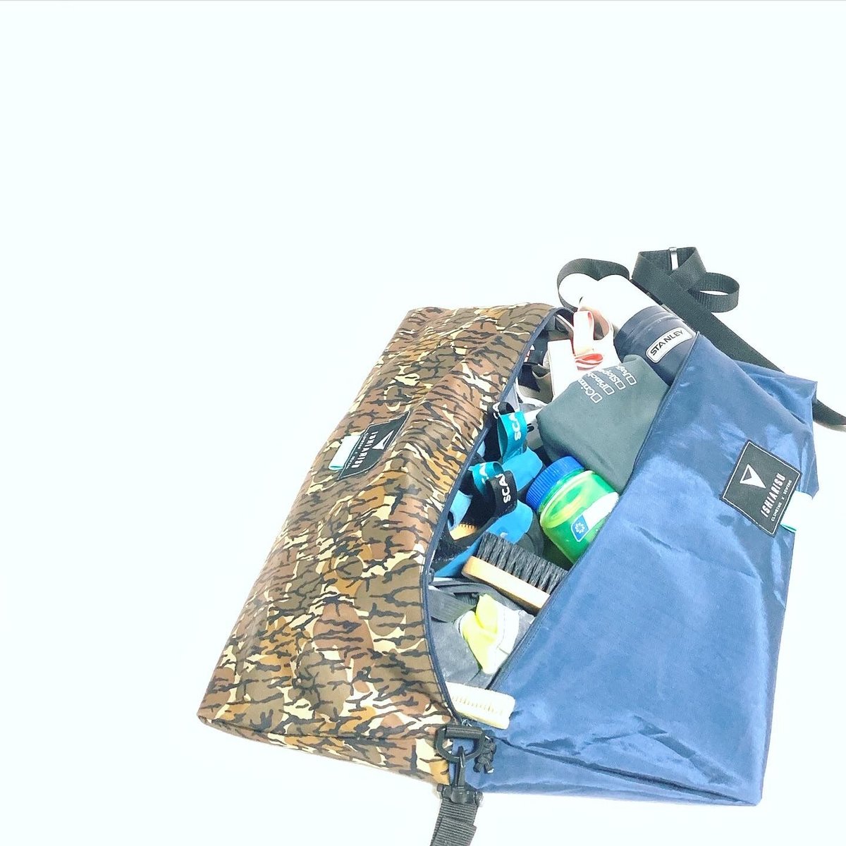 ISHIARISU”Big hug bag” | ISHIARISU ISHIARISU”Big hug bag” | ISHIARISU