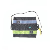 ISHIARISU”Big hug bag”　Art line TATAMI