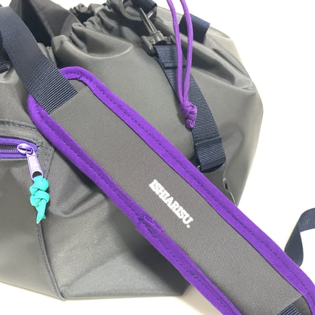 ”ROPE BAG  TYPE KINCHAKU”  BIG POCKET