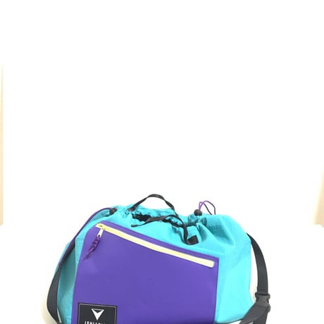 ”ROPE BAG  TYPE KINCHAKU”  BIG POCKET