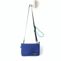 ISHIARISU”TOPO BAG PRO”Blue×Light blue