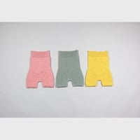 【0歳〜3歳】シルクはらまきパンツ（全3色）