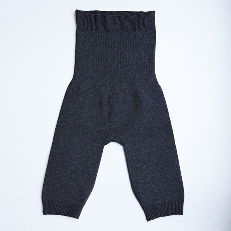 日本製・内絹外綿はらまきパンツ