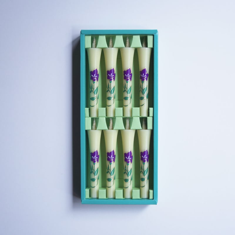 四季あかり2号8本入 | 高澤ろうそく 公式オンラインショップ