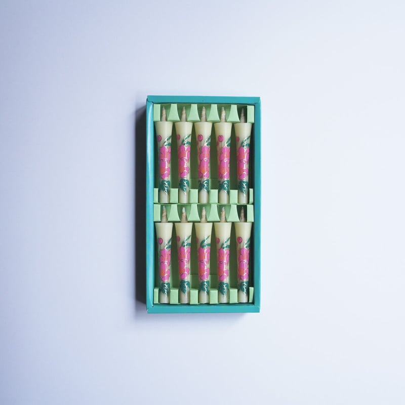 四季あかり1号10本入 | 高澤ろうそく 公式オンラインショップ