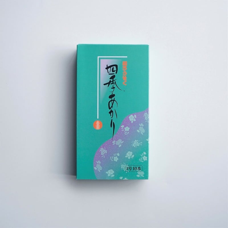 四季あかり1号10本入 | 高澤ろうそく 公式オンラインショップ