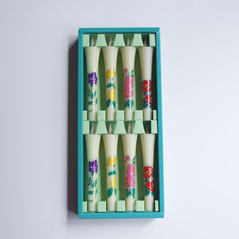 四季あかり2号8本入 | 高澤ろうそく 公式オンラインショップ