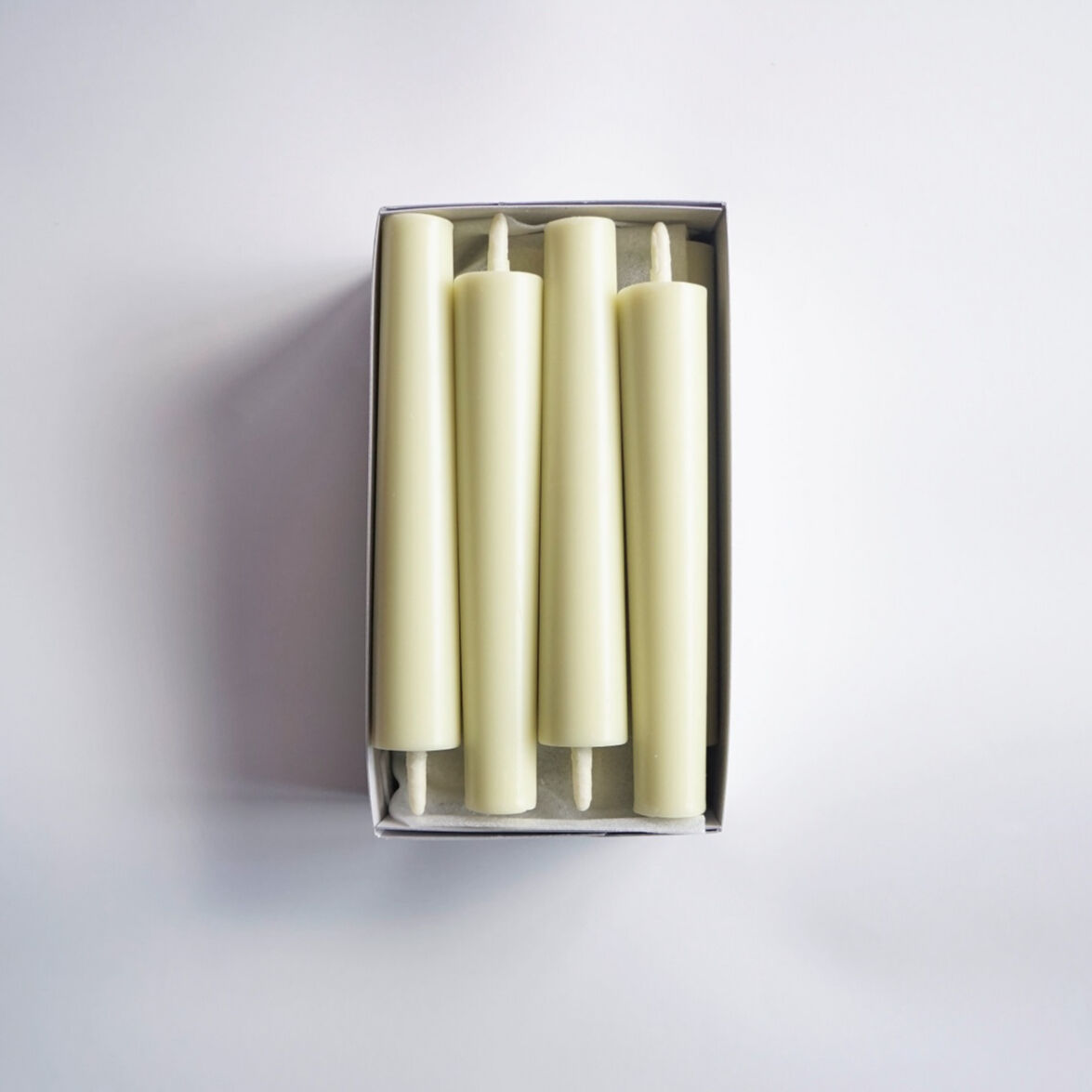 Kozue Sugihara こはく15個 和ろうそく15号棒 12本入 | 高澤ろうそく 公式オンラインショップ