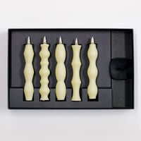 和ろうそくななお燭台セット | 高澤ろうそく 公式オンラインショップ