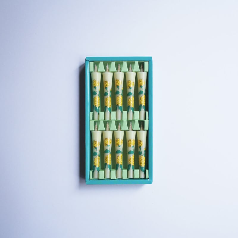 四季あかり1号10本入 | 高澤ろうそく 公式オンラインショップ