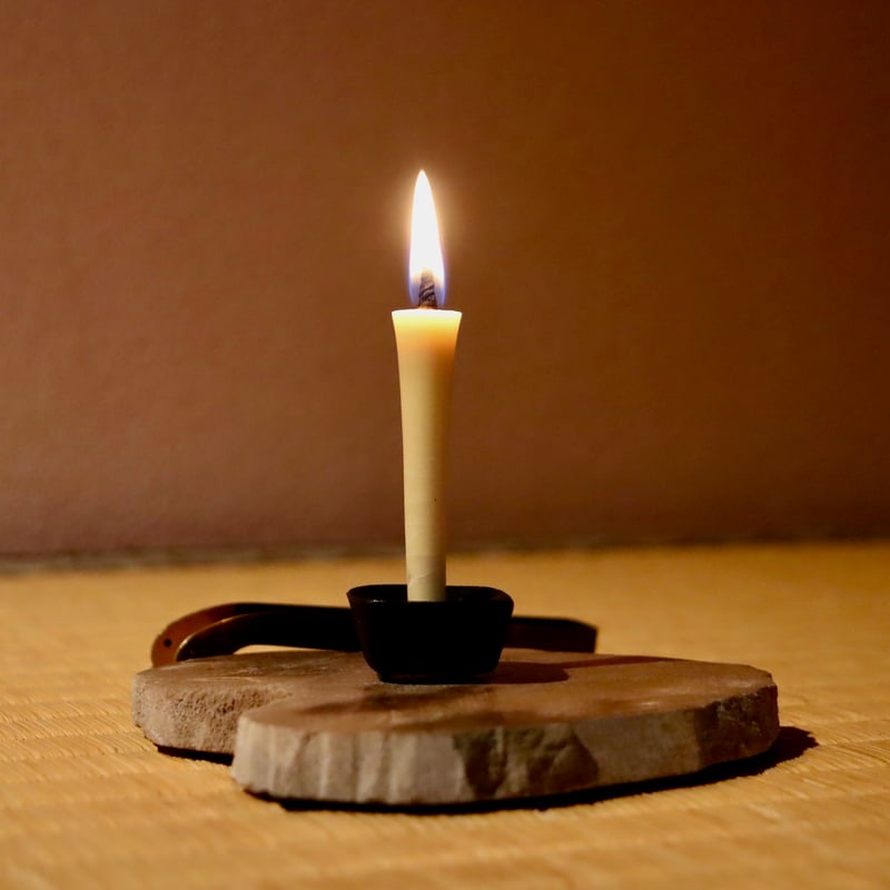 米のめぐみろうそく8本入 | 高澤ろうそく 公式オンラインショップ