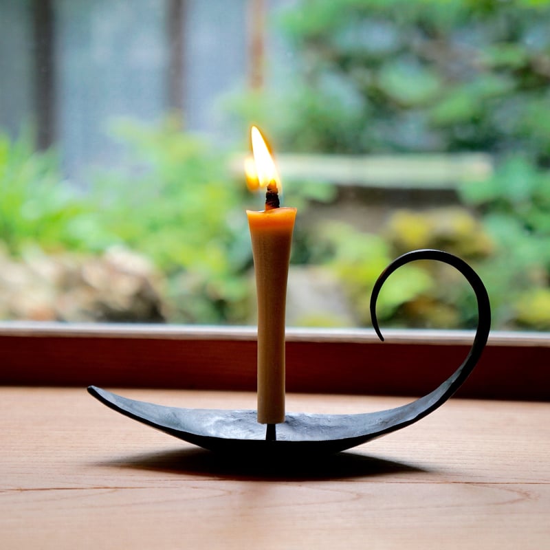 うるしろうそく8本入 ※2025年販売分終了 | 高澤ろうそく 公式