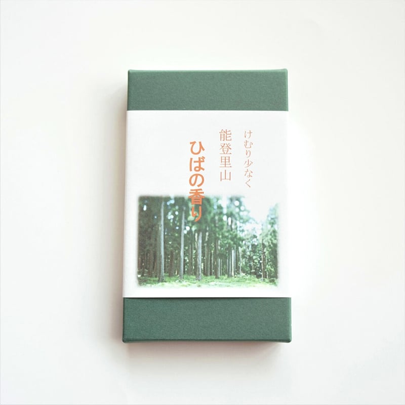ひばの香り | 高澤ろうそく 公式オンラインショップ