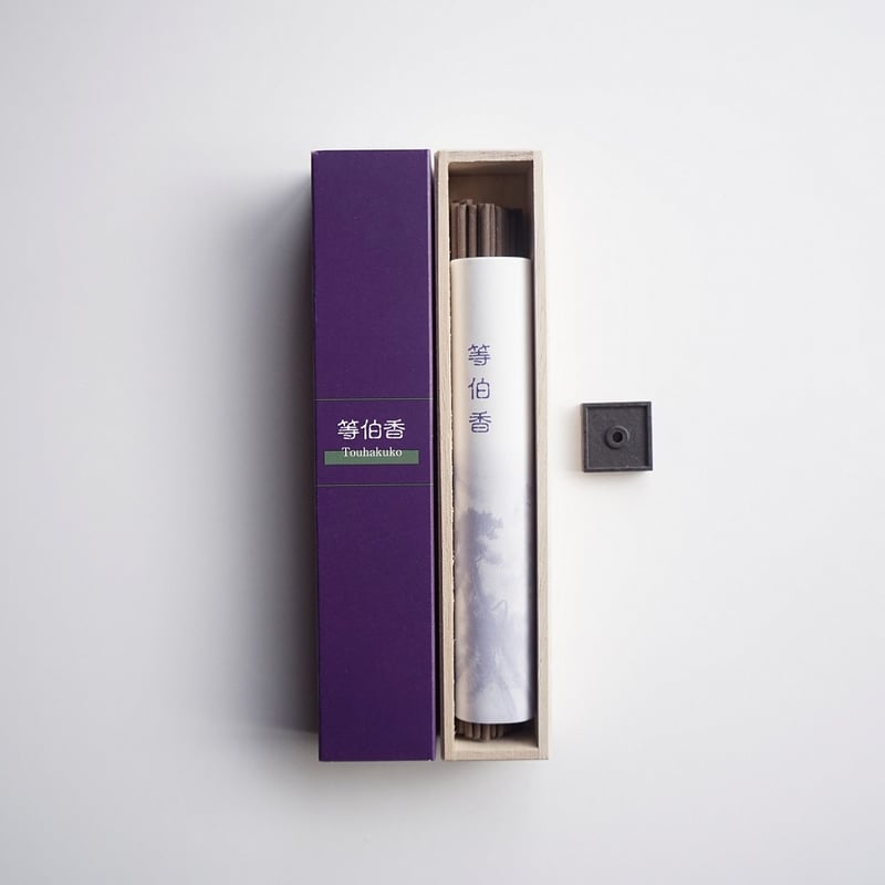 四季あかり等伯香セット | 高澤ろうそく 公式オンラインショップ