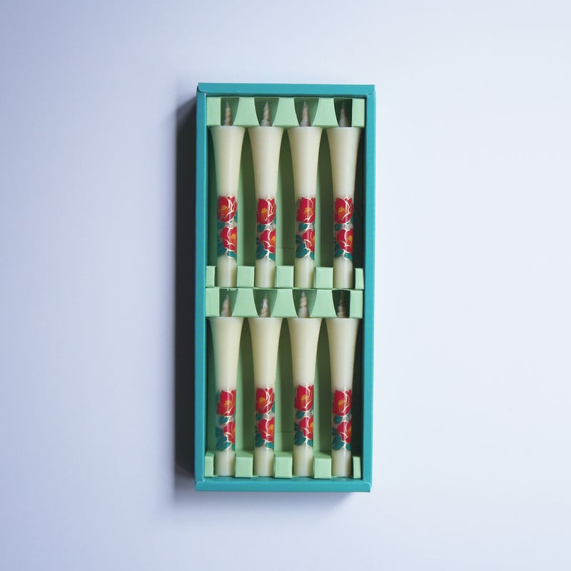 四季あかり2号8本入 | 高澤ろうそく 公式オンラインショップ