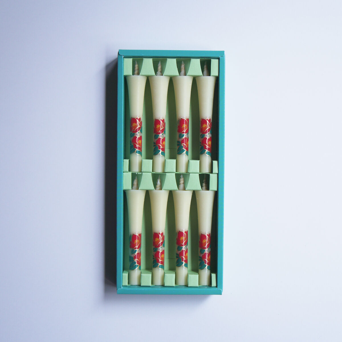 中国美術 貼枝花 高碗(K-A728) 中国美術 貼枝花 高碗(K-A728)