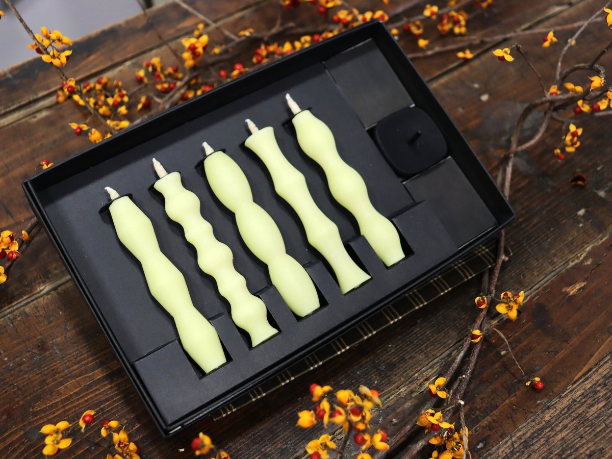 【極レア】45,000円 燭台セット 和ろうそくななお燭台セット | 高澤ろうそく 公式オンラインショップ