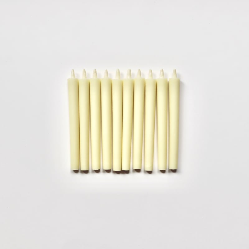 のと里山のあかり 2号10本入 | 高澤ろうそく 公式オンラインショップ