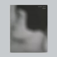 成瀬政博写真集『blur』