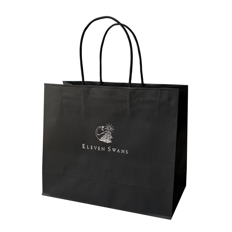 オリジナル紙袋 | 11swans