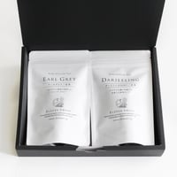 紅茶2種のギフトBOX（ティーバッグ）【宅配便商品】