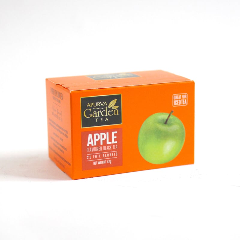 アプルバ・ガーデン（アップル）ティーバッグ21個【宅配便商品】 | 11swans