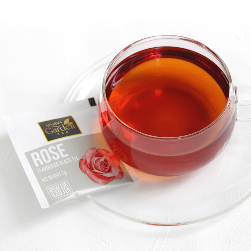 アプルバ・ガーデン（バラ）ティーバッグ21個【宅配便商品】 | 11swans