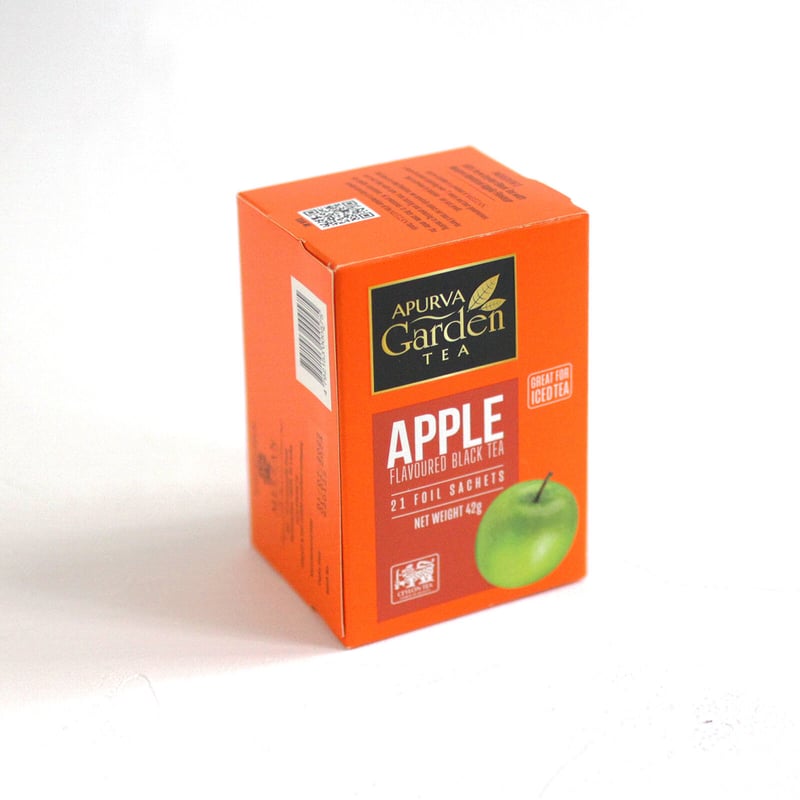 アプルバ・ガーデン（アップル）ティーバッグ21個【宅配便商品】 | 11swans