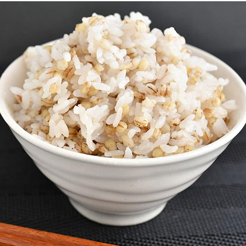 滋賀県産 近江のもち麦 450g×3袋 | こめとも