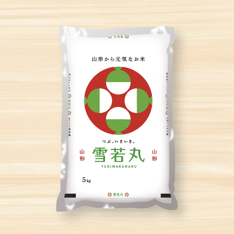 ✨令和5年産✨玄米 つや姫×雪若丸✨各5kg✨