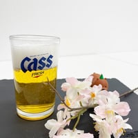 『Cass』ベーシックグラス
