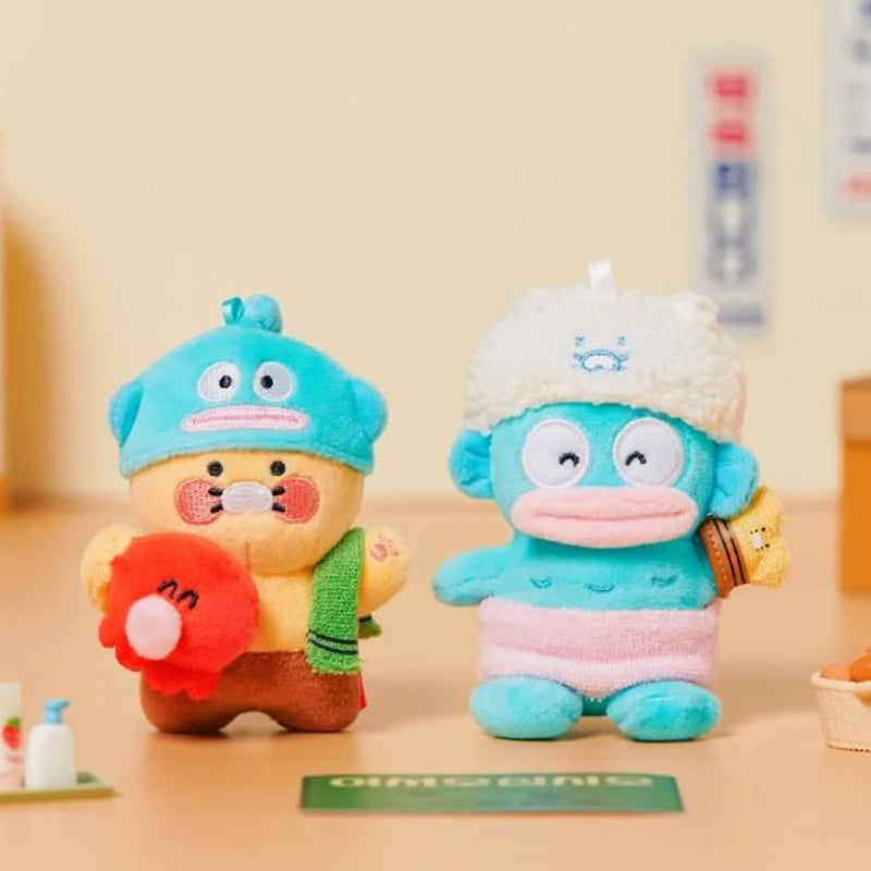 ハンギョドン×カカオフレンズキーリング | Woori Store