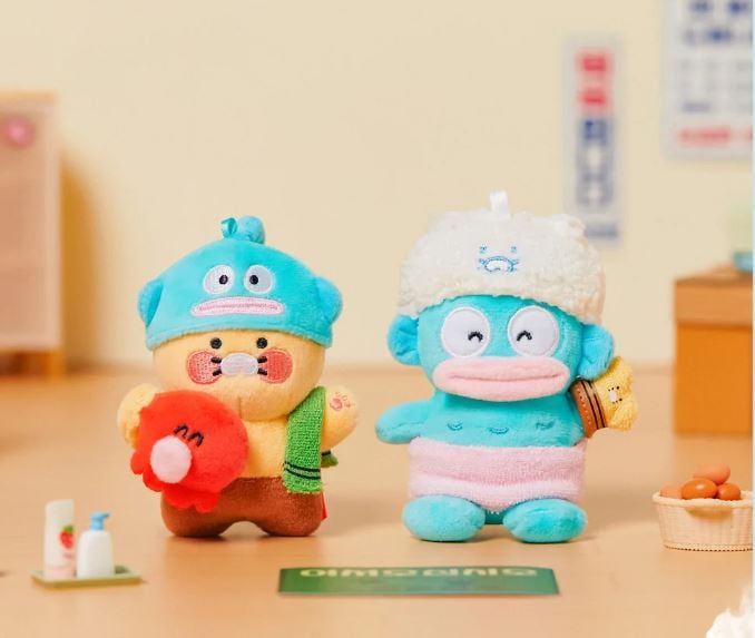 ハンギョドン×カカオフレンズキーリング | Woori Store