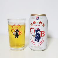 『OBラガー』ベーシックグラス