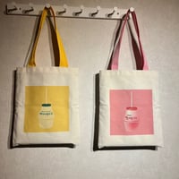 Woori Storeオリジナルエコバッグ